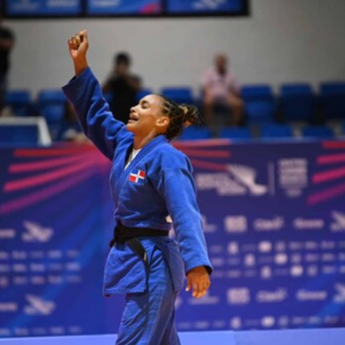 Presidente Abinader se comunica con Ana Rosa tras conseguir el primer oro dominicano en los Centroamericanos 2026