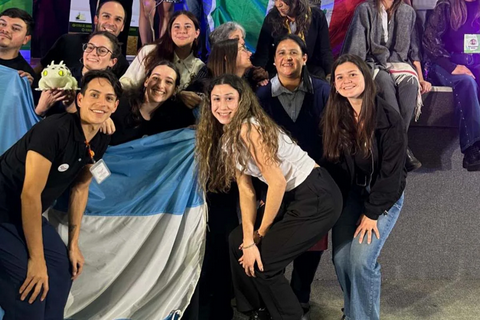 Estudiantes argentinos competirán en feria científica en Paraguay tras obtener puntaje perfecto