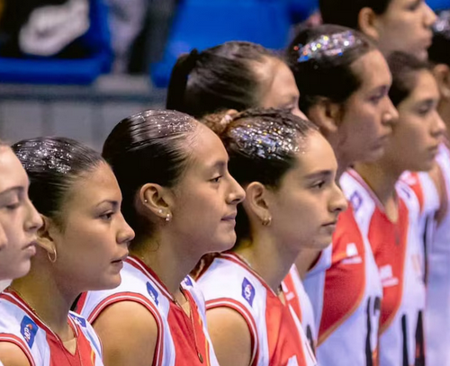 Latina Televisión transmitirá la Copa Federación Sub 17 de vóley; Perú enfrentará a España, Corea del Sur y República Dominicana