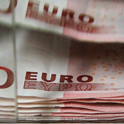 Euro cotiza estable en República Dominicana: se ubica en 66.60 pesos este jueves 23 de julio de 2026