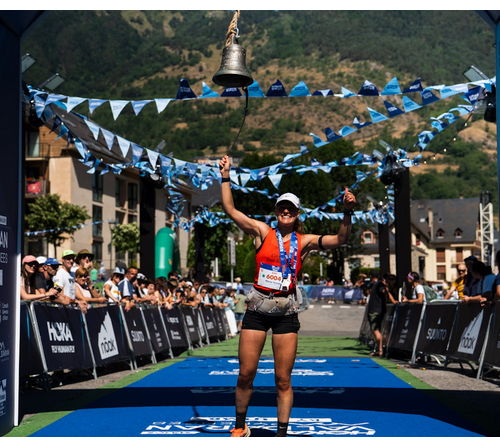 Val d’Aran by UTMB reúne a casi 7 mil corredores de 91 países en su edición más internacional