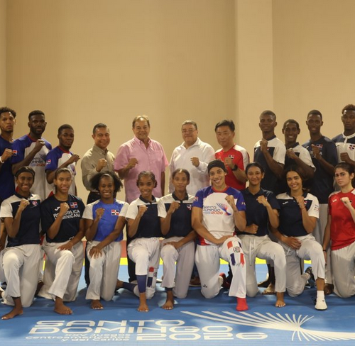 Taekwondo dominicano apunta a las primeras preseas en Juegos Centroamericanos y del Caribe 2026