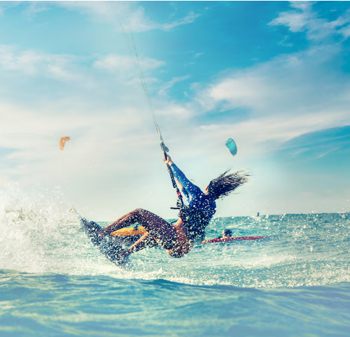 Cabarete y la costa norte de RD se afianzan como referencia del surf y los deportes acuáticos en el Caribe