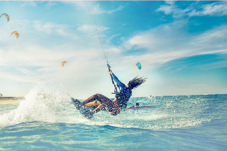 Cabarete y la costa norte de RD se afianzan como referencia del surf y los deportes acuáticos en el Caribe
