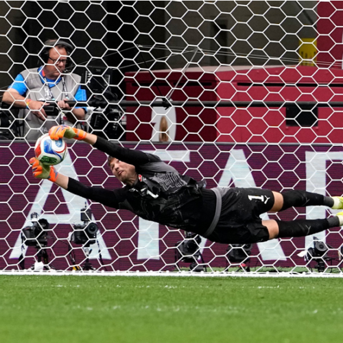Suiza se planta en cuartos del Mundial: Kobel y Vargas, los héroes que dejaron otros deportes para brillar en el fútbol