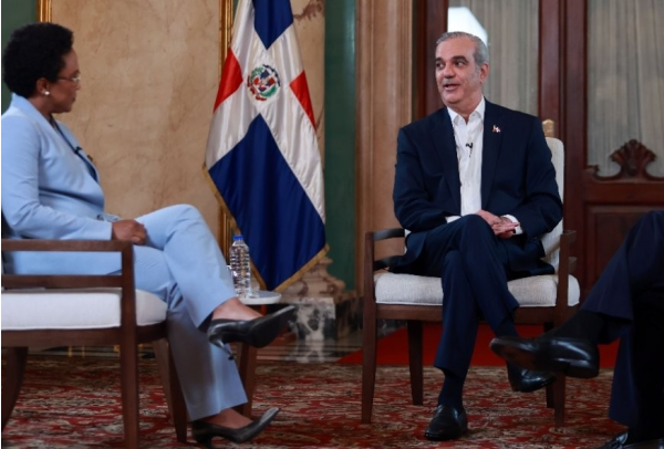 Presidente Abinader asegura que el Gobierno escucha las demandas ciudadanas y defiende las reformas impulsadas