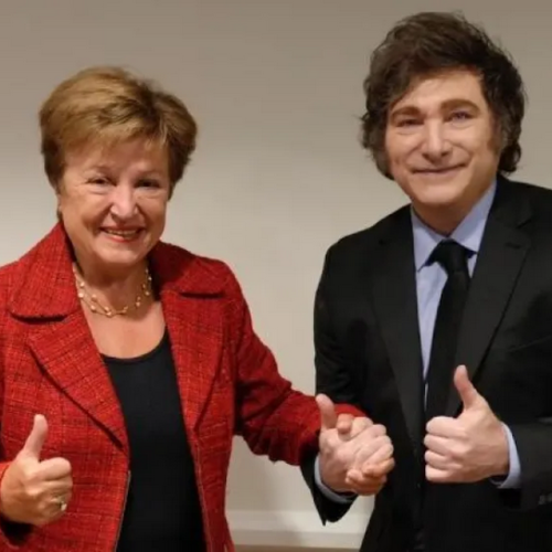 Javier Milei se reunirá con Kristalina Georgieva y retomará su gira sudamericana con visitas a Perú, Ecuador y Colombia | APFDigital