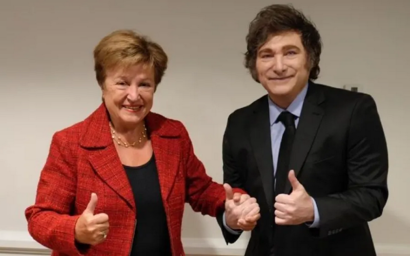 Javier Milei se reunirá con Kristalina Georgieva y retomará su gira sudamericana con visitas a Perú, Ecuador y Colombia | APFDigital