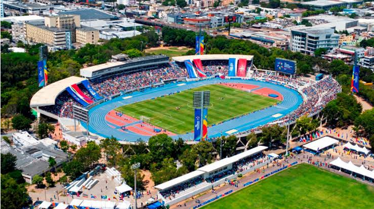 Juegos Centroamericanos: una gran apuesta deportiva para República Dominicana (Opinión)
