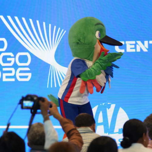 Santo Domingo se alista para recibir los Juegos Centroamericanos y del Caribe 2026