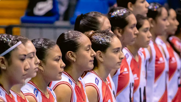 Latina Televisión transmitirá la Copa Federación Sub 17 de vóley; Perú enfrentará a España, Corea del Sur y República Dominicana