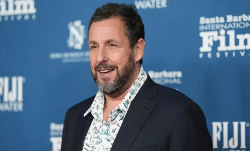 Adam Sandler oficia la boda de Taylor Swift y Travis Kelce en una ceremonia sorpresa