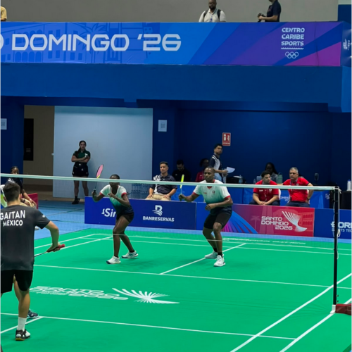 México arrolla 5-0 a República Dominicana en el arranque del bádminton por equipos mixtos en Santo Domingo 2026
