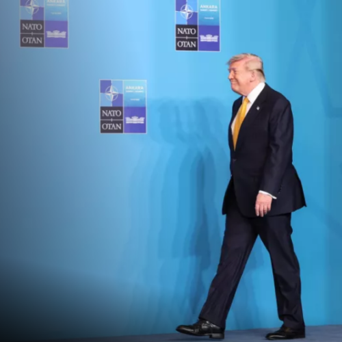 Trump y Zelenski sostienen reunión bilateral en la cumbre de la OTAN en Ankara