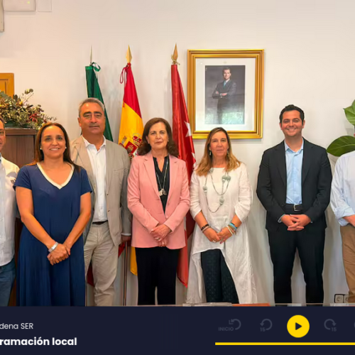 Ayuntamiento de Hoyo de Manzanares oficializa la definición internacional de antisemitismo de la IHRA