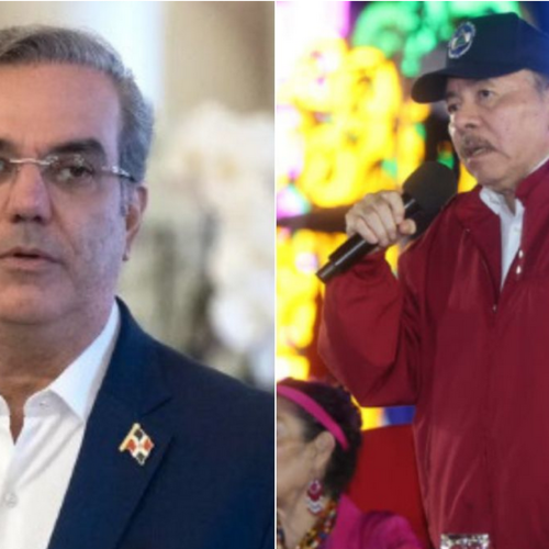 Gobierno dominicano retira a su embajadora en Nicaragua tras insultos del régimen de Ortega y Murillo