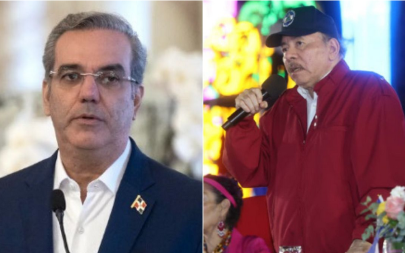 Gobierno dominicano retira a su embajadora en Nicaragua tras insultos del régimen de Ortega y Murillo