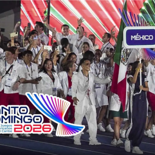 Mexicanos de todas las edades brillan en Santo Domingo 2026: desde quinceañeras hasta veteranos de 56 años