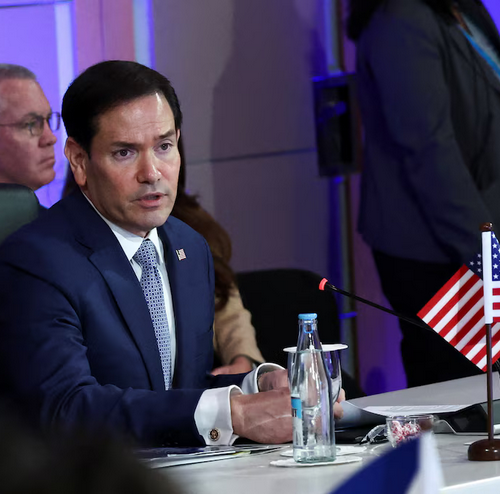 Marco Rubio señala que Estados Unidos mantiene su disposición al diálogo con Irán, pero critica la falta de seriedad de Teherán en las negociaciones