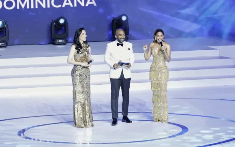 70 aniversario del Miss República Dominicana Universo 2026 arranca con gran gala en el Teatro Nacional