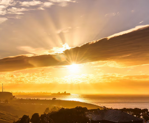 Pronóstico del clima en Santiago de los Caballeros: temperaturas y lluvias para este martes 28 de julio