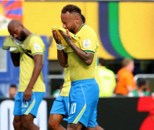 Neymar cuelga la 'Canarinha': el astro brasileño anuncia su adiós tras la eliminación mundialista