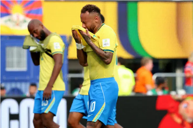 Neymar cuelga la 'Canarinha': el astro brasileño anuncia su adiós tras la eliminación mundialista