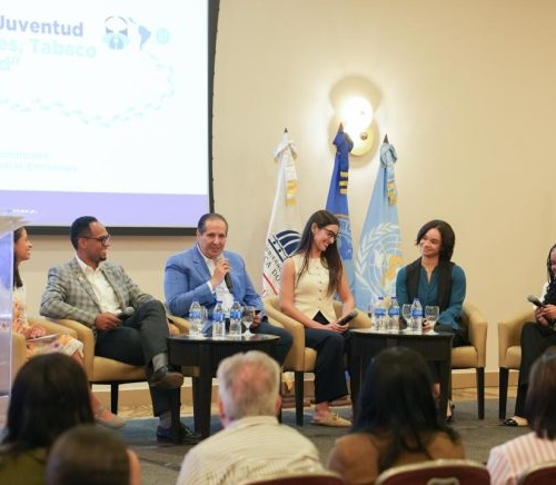 Gobierno dominicano fortalece acciones para crear espacios libres de humo con apoyo internacional