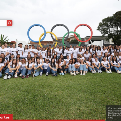 Costa Rica se prepara para los Juegos Centroamericanos y del Caribe Santo Domingo 2026 con 268 atletas rumbo al centenario de la justa regional