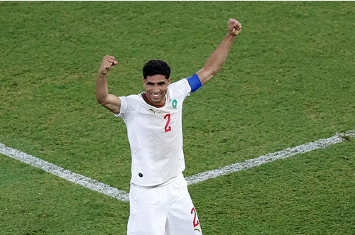 Francia y Marruecos reeditan su duelo mundialista en cuartos de final