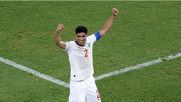Francia y Marruecos reeditan su duelo mundialista en cuartos de final