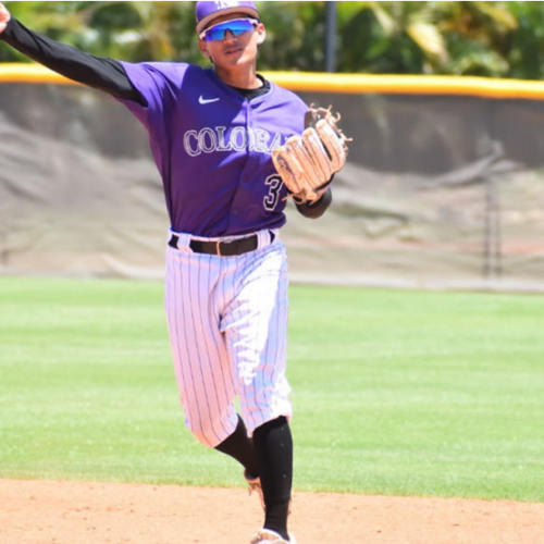 Jóvenes nicaragüenses destacan en el béisbol de República Dominicana