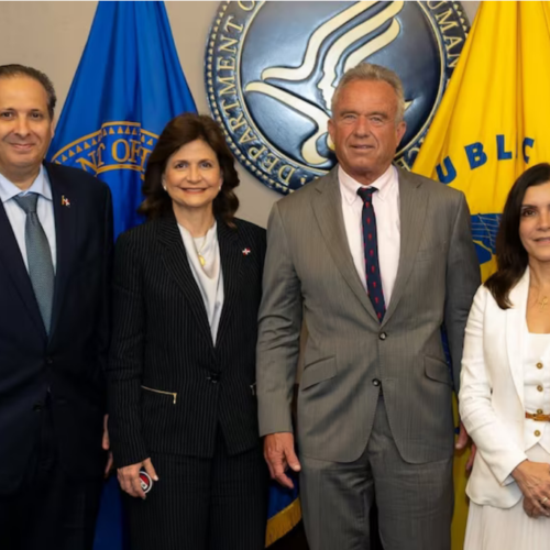 Gabinete de Salud dominicano busca fortalecer la cooperación sanitaria con Estados Unidos