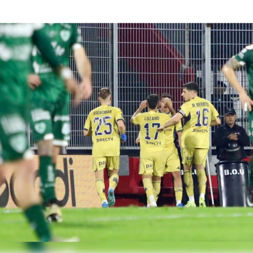 Boca arranca el ciclo de Arruabarrena con victoria y boleto a octavos en la Copa Argentina