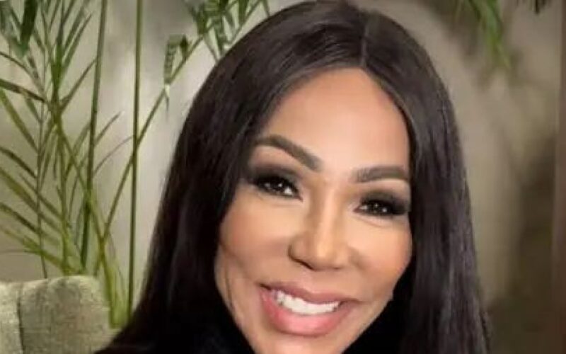Magali Febles destaca la labor social detrás del Miss República Dominicana