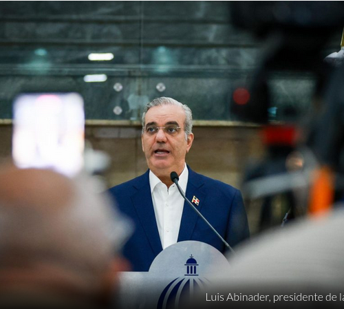 Gobierno dominicano limita su rol en Haití a tareas logísticas y humanitarias, afirma Abinader