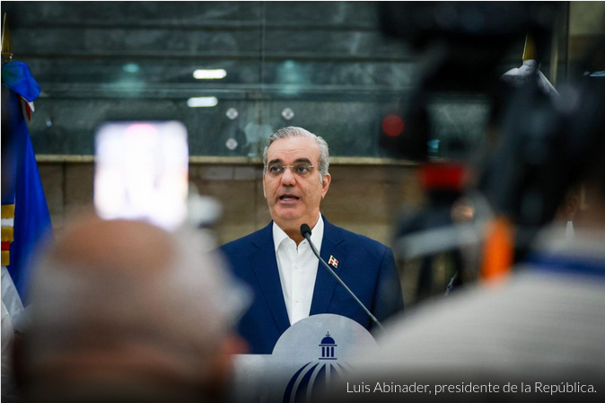 Gobierno dominicano limita su rol en Haití a tareas logísticas y humanitarias, afirma Abinader