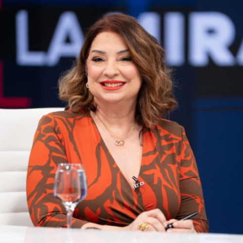 Desde un casting en 1984 hasta hoy: Lissette Selman cumple 41 años en los medios dominicanos