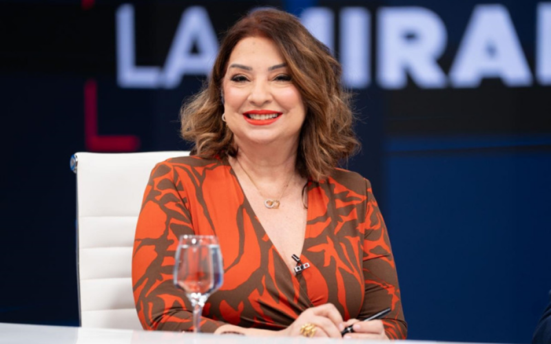 Desde un casting en 1984 hasta hoy: Lissette Selman cumple 41 años en los medios dominicanos