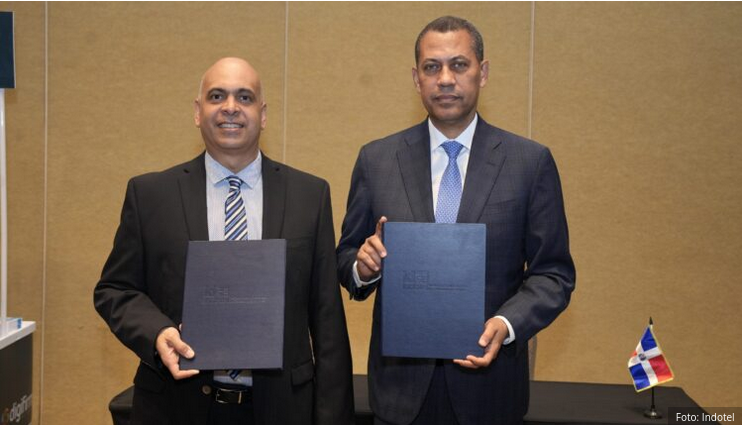 República Dominicana y Panamá firman acuerdo para impulsar la confianza digital y la interoperabilidad regional