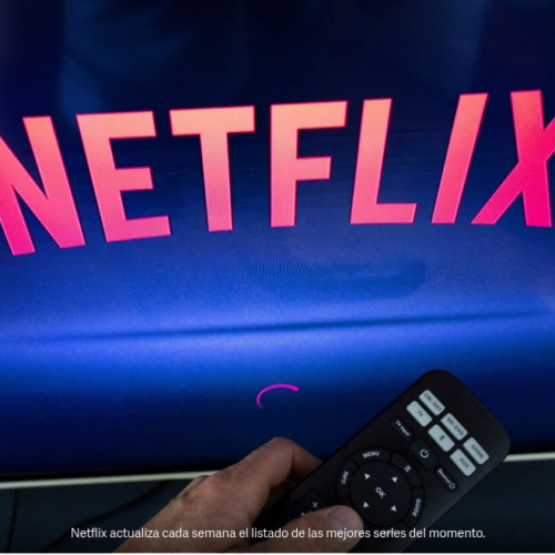 Netflix Dominicana: estas son las 10 películas más vistas esta semana, encabezadas por 'Contrarreloj'