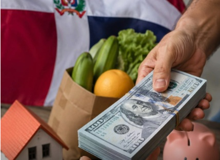 El aporte de la diáspora dominicana a la economía supera los 6,200 millones de dólares en lo que va de 2026