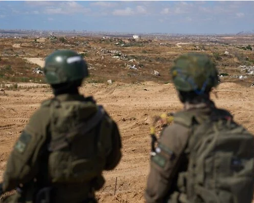 Gabinete de seguridad israelí da luz verde legal para ingreso de fuerza internacional de 200 efectivos en Gaza