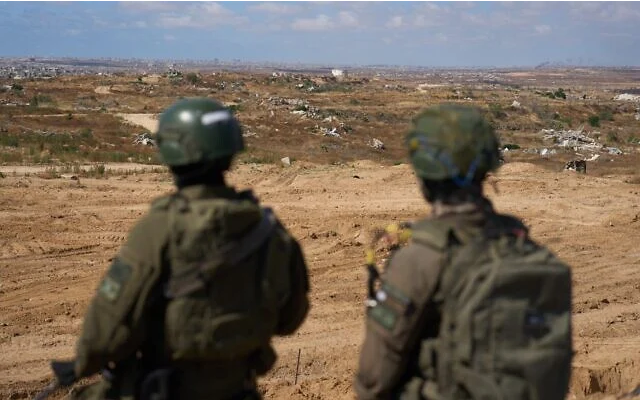 Gabinete de seguridad israelí da luz verde legal para ingreso de fuerza internacional de 200 efectivos en Gaza