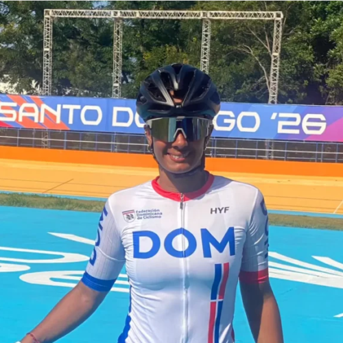 30 pedalistas dominicanos buscarán brillar en cuatro disciplinas del ciclismo en los Juegos Centroamericanos Santo Domingo 2026