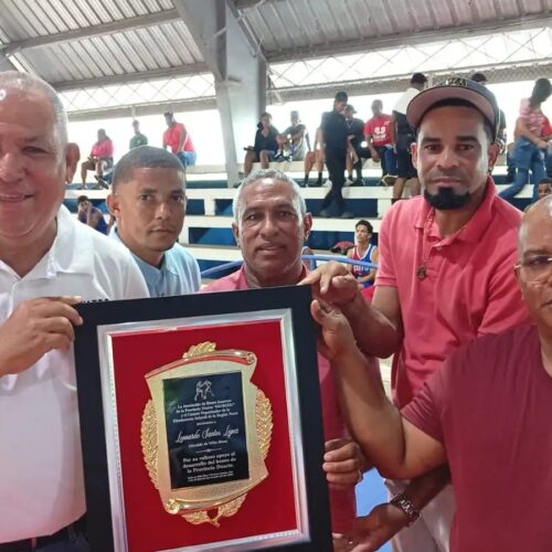 Santiago arrasa en Villa Riva y se lleva la Copa Pescadería Wanda de boxeo infantil