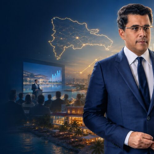 De promotor a arquitecto: cómo Collado convirtió el turismo dominicano en una plataforma de inversión