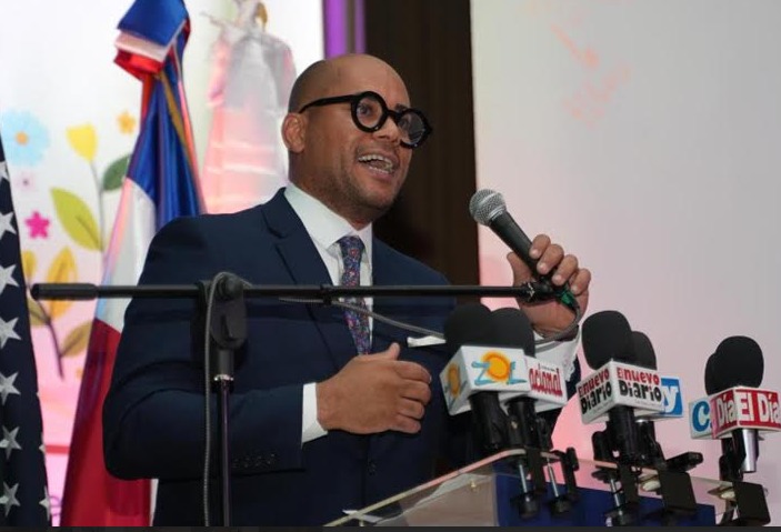 Ray Andújar asegura en Nueva York que la cultura dominicana cruza fronteras