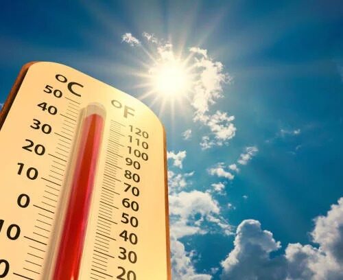 Calor extremo y polvo del Sahara dominarán el miércoles en República Dominicana