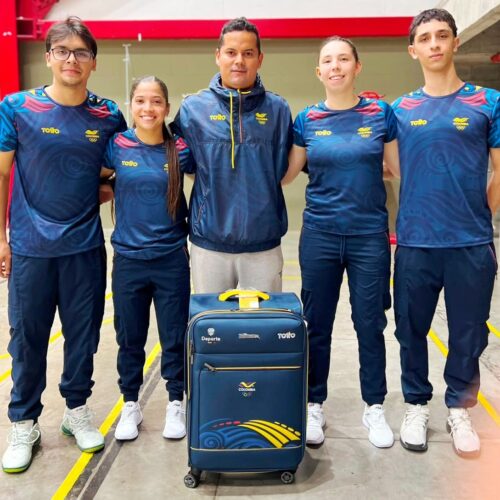 Risaralda llevará 20 atletas a los Juegos Centroamericanos y del Caribe 2026